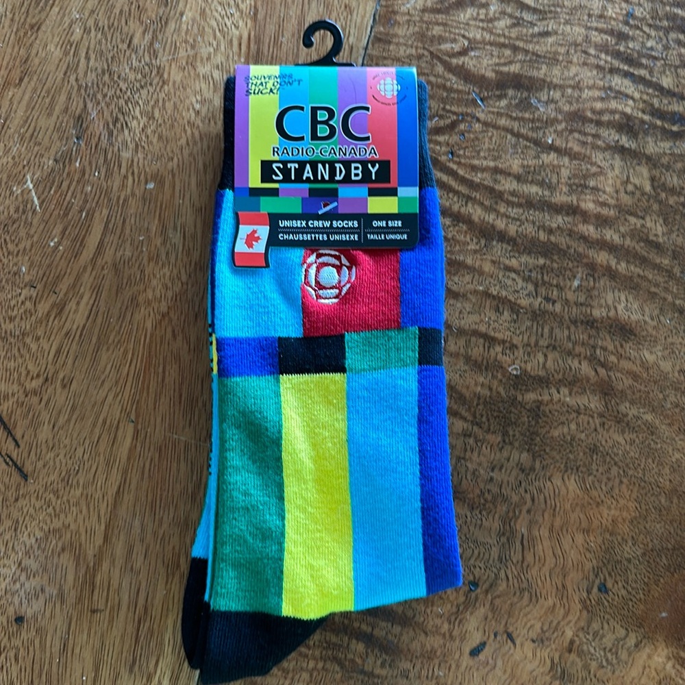 Main and Local Socks one size fits most